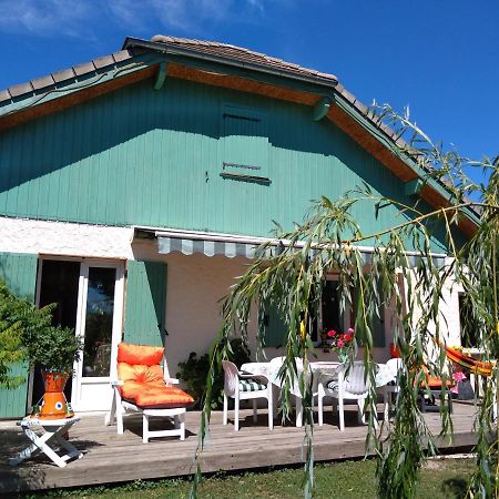 Greselin Apartment Chorges Bagian luar foto