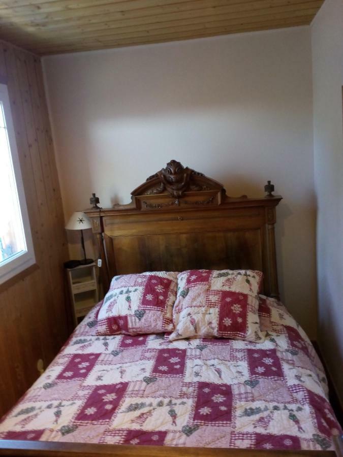 Greselin Apartment Chorges Bagian luar foto