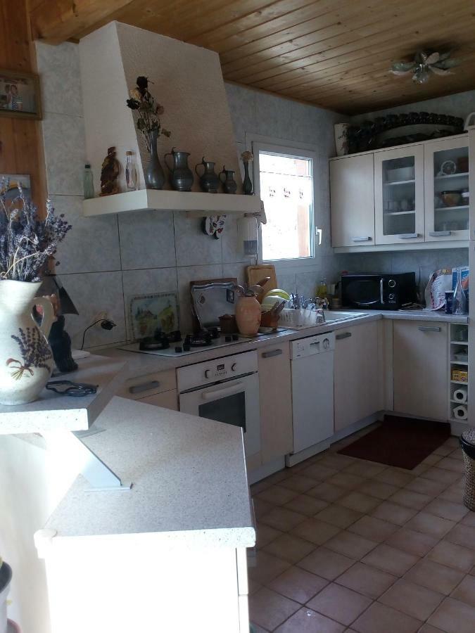 Greselin Apartment Chorges Bagian luar foto