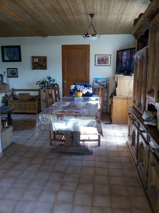 Greselin Apartment Chorges Bagian luar foto